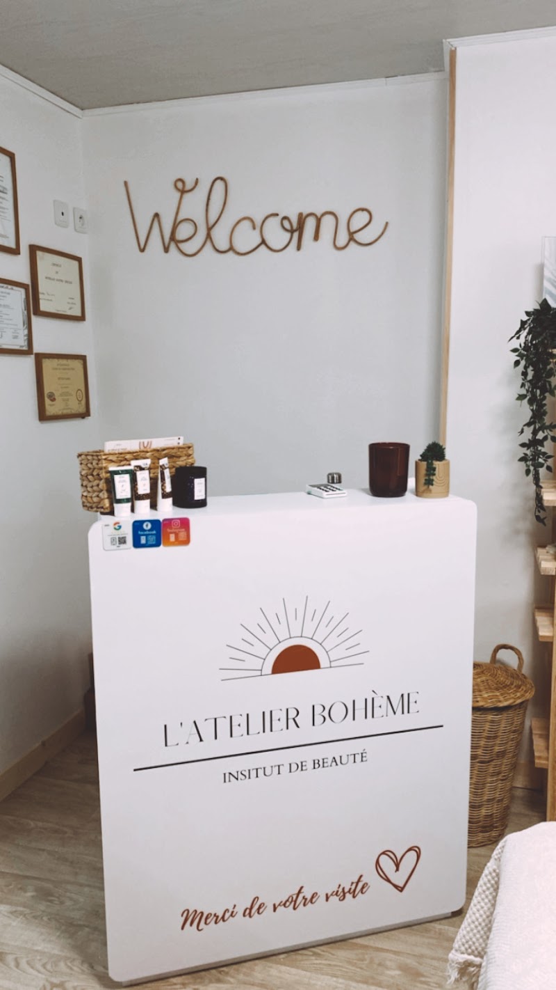 La réception de l'atelier